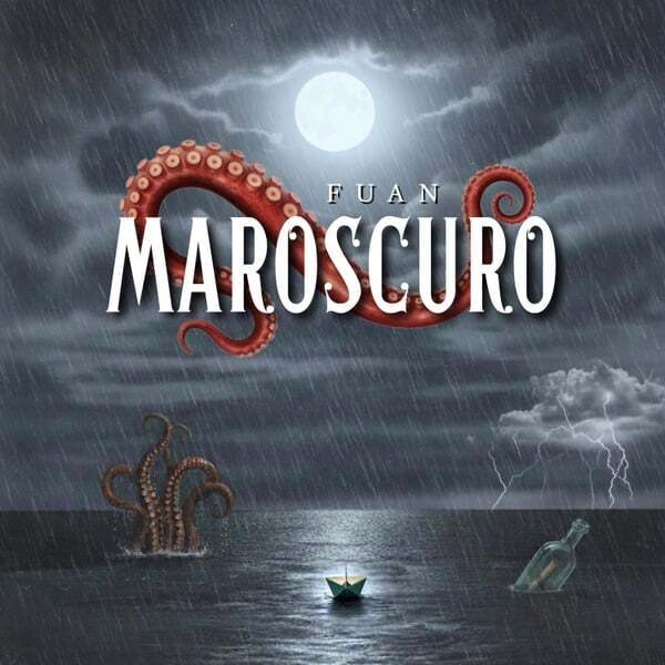 Material gráfico de la portada por Maroscuro